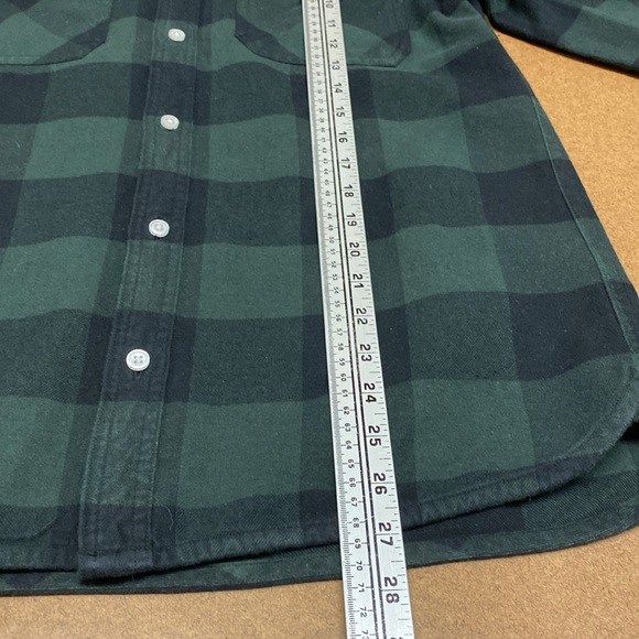 EVERLANE Flannel Shirt - Picture 5 of 6